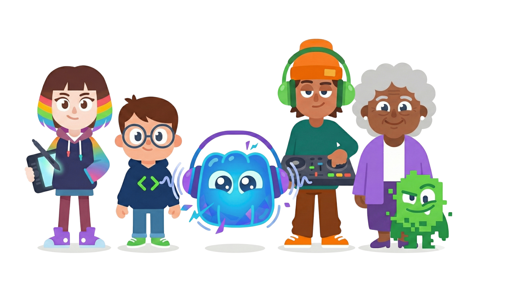 Vibo — Learn by Making